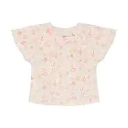 Wehkamp Noppies baby T-shirt roze aanbieding