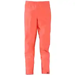 Wehkamp Z8 kids legging Fenne koraal aanbieding