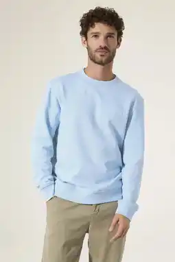 Wehkamp Garcia sweater lichtblauw aanbieding