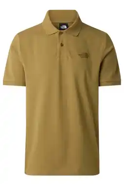 Wehkamp The North Face polo beige aanbieding