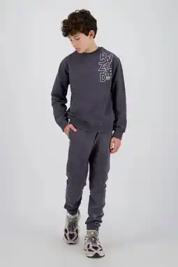 Wehkamp Raizzed regular joggingbroek grijs aanbieding
