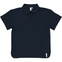Wehkamp LEVV Little polo donkerblauw aanbieding