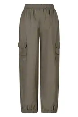Wehkamp Like Flo Young casual broek groen aanbieding