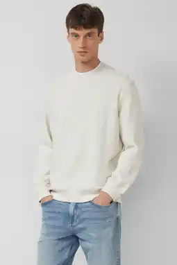 Wehkamp s.Oliver sweater ecru aanbieding