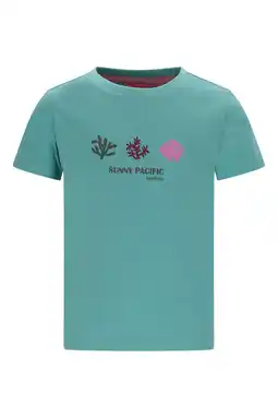 Wehkamp TYGO & vito jersey T-shirt groen aanbieding