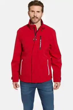 Wehkamp Babista softshell jas ZORVENTO rood aanbieding