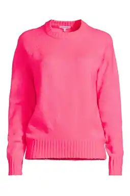 Wehkamp Anytime gebreide trui roze aanbieding