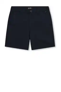 Wehkamp ONLY & SONS JUNIOR chino short donkerblauw aanbieding