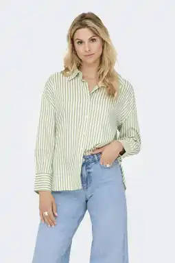 Wehkamp JDY gestreepte blouse aanbieding