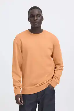 Wehkamp Blend sweater oranje aanbieding