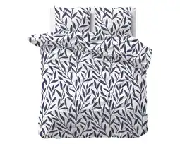 Wehkamp Sleeptime katoenen dekbedovertrek lits-jumeaux (240x220 cm) aanbieding