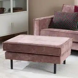 Wehkamp NOUS Living hocker Lexington aanbieding