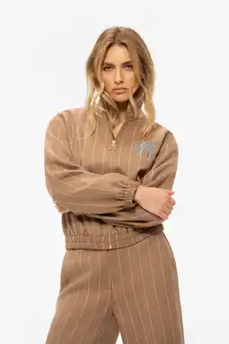 Wehkamp Fifth House bomberjack beige aanbieding