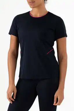 Wehkamp Sjeng Sports sportshirt Ineya donkerblauw aanbieding