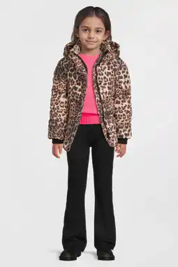 Wehkamp Anytime flare sportbroek zwart aanbieding
