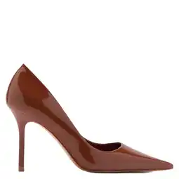 Wehkamp Mango pumps bruin aanbieding