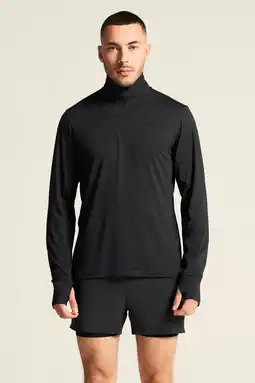 Wehkamp Craft sportshirt Flow zwart aanbieding