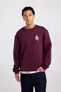 Wehkamp America Today sweater rood aanbieding