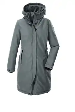 Wehkamp G.I.G.A. DX jas grijsblauw aanbieding