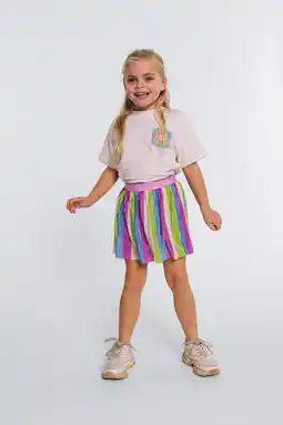 Wehkamp Quapi plissé rok multi aanbieding