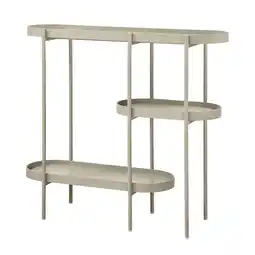 Wehkamp WOOOD sidetable Noan aanbieding