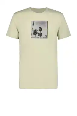 Wehkamp Icepeak T-shirt Mankato lichtgroen aanbieding