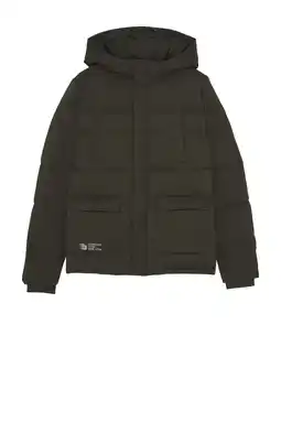 Wehkamp Indian Blue Jeans parka donkergroen aanbieding