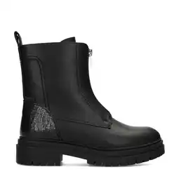 Wehkamp POSH by Poelman Stacey enkellaarzen zwart aanbieding