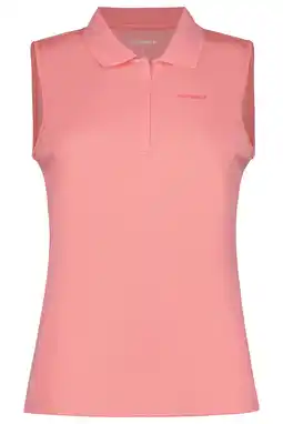 Wehkamp Icepeak polo Bazine roze aanbieding