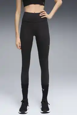 Wehkamp Puma sportlegging Shape zwart aanbieding