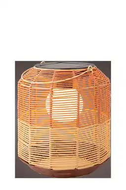 Wehkamp Lumineo Solar lantaarn aanbieding