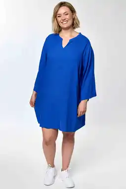 Wehkamp Gozzip tuniek blauw aanbieding