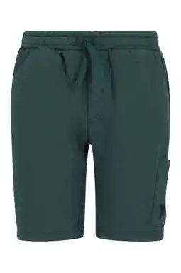 Wehkamp TYGO & vito NextGen regular sweatshort donkergroen aanbieding
