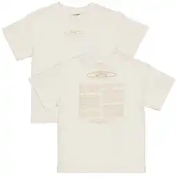 Wehkamp LEVV T-shirt met backprint ecru aanbieding