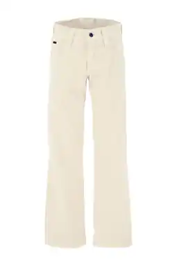 Wehkamp G-STAR loose casual broek ecru aanbieding