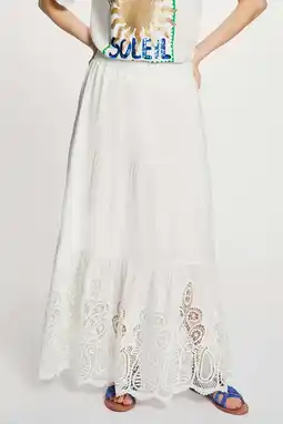 Wehkamp Morgan maxi rok aanbieding