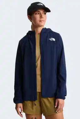 Wehkamp The North Face softshell jas Nimble 2.0 donkerblauw aanbieding