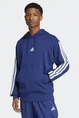 Wehkamp adidas Sportswear hoodie blauw aanbieding