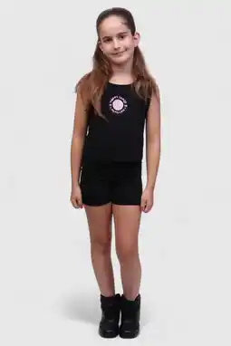 Wehkamp Papillon sporttop Happy Dance zwart aanbieding