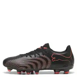 Wehkamp Puma Future 9 Play senior voetbalschoenen zwart/rood aanbieding
