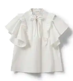 Wehkamp Sofie Schnoor top wit aanbieding