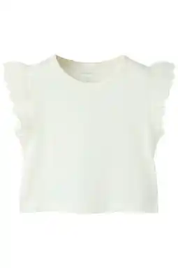 Wehkamp NAME IT MINI ecru aanbieding