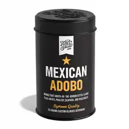 Van Cranenbroek Rub bbq Mexican adobo 175 g Holy Smoke aanbieding