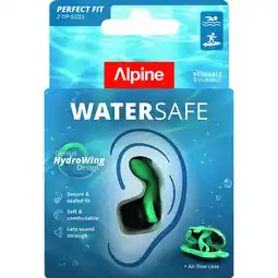 Etos Alpine Watersafe 1 stuk aanbieding