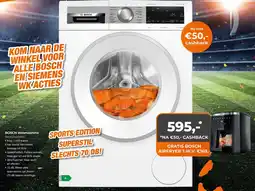 EP Beerepoot BOSCH Wasmachine WGG244ZMNL aanbieding