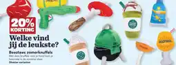 Discus Beeztees zomerknuffels aanbieding