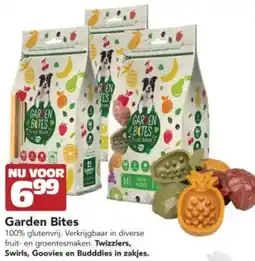 Discus Garden Bites aanbieding