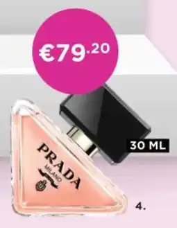 ICI Paris XL Prada Paradoxe aanbieding