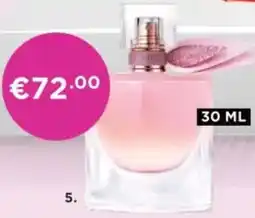 ICI Paris XL Lancôme La Vie Est Belle Vanille Nude aanbieding