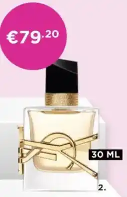 ICI Paris XL Yves Saint Laurent Libre aanbieding